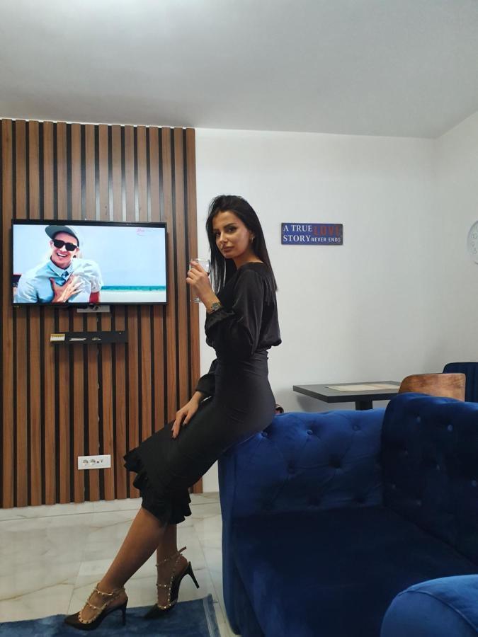 Apartmani Parice โนวีปาซาร์ ภายนอก รูปภาพ