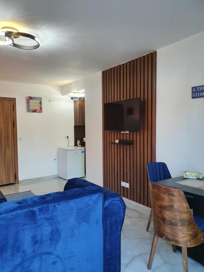 Apartmani Parice โนวีปาซาร์ ภายนอก รูปภาพ