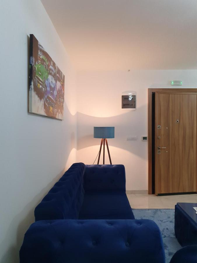 Apartmani Parice โนวีปาซาร์ ภายนอก รูปภาพ