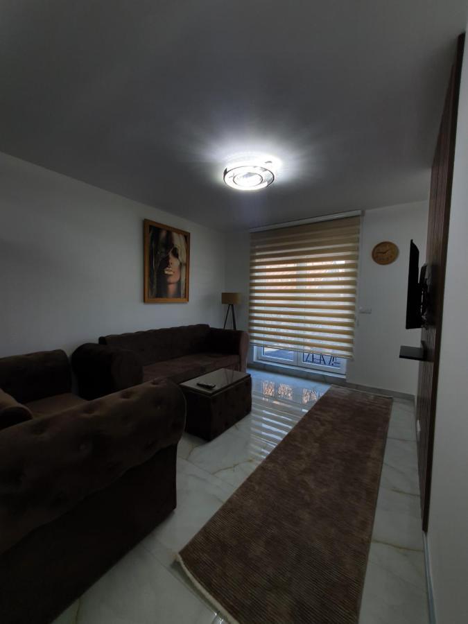 Apartmani Parice โนวีปาซาร์ ภายนอก รูปภาพ