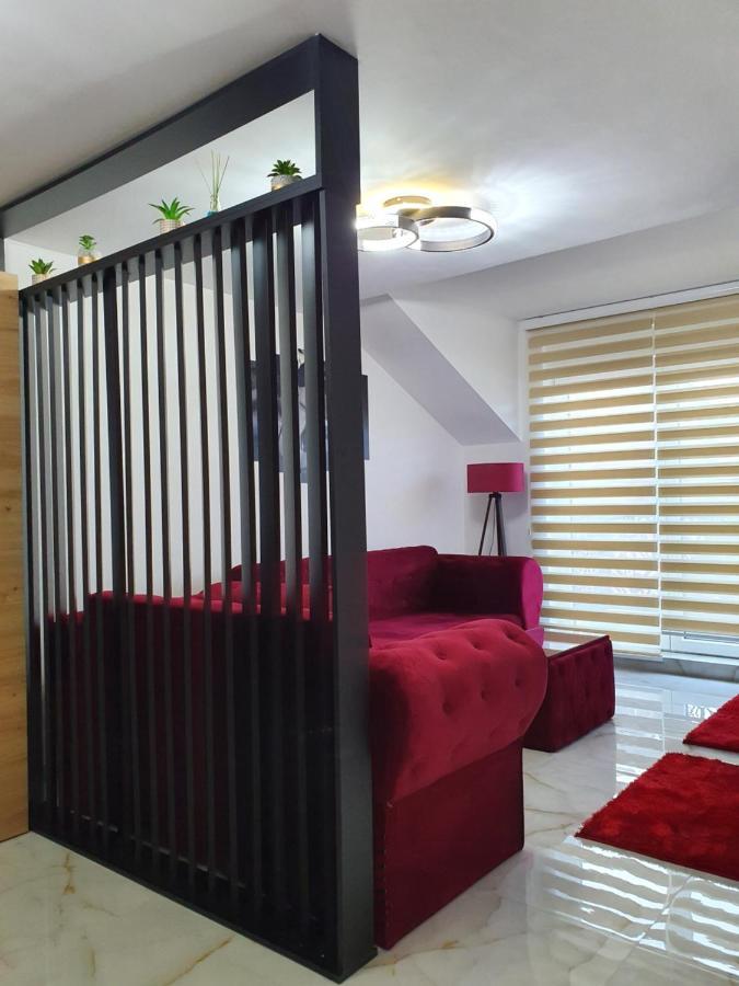 Apartmani Parice โนวีปาซาร์ ภายนอก รูปภาพ